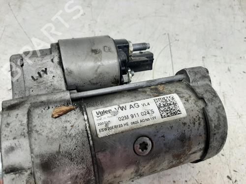 Starter SKODA OCTAVIA III (5E3, NL3, NR3) 2.0 TDI RS | BP26798032M8 
