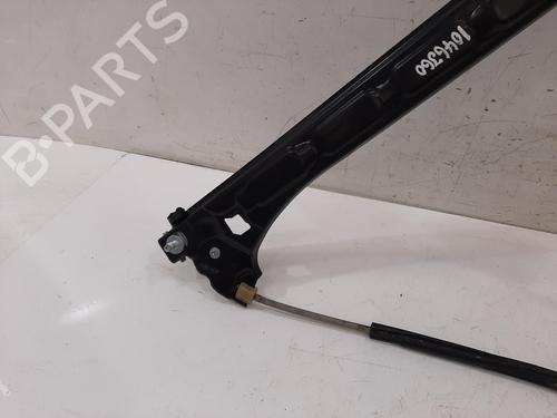 Front right window mechanism AUDI TT (8J3) 1.8 TFSI | BP33754144C23 - Image 4