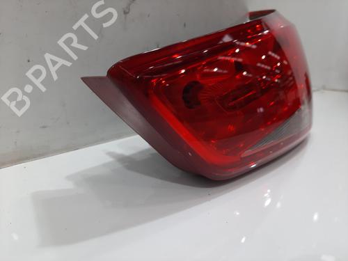 Right taillight AUDI A1 Sportback (8XA, 8XF) 2.0 TDI | BP29553997C35 