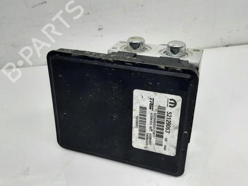 ABS pump JEEP RENEGADE SUV (BU, B1, BV) 1.3 T-GDi | BP26755303M43