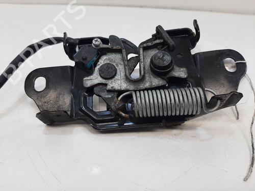 Hood lock MAZDA 2 Hatchback (DL, DJ) 1.5 | BP26863352C133