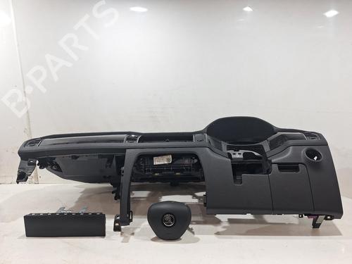 Airbag set SKODA KODIAQ I (NS6, NS7, NV7) 2.0 TDI 4x4 (150 hp) 31751012