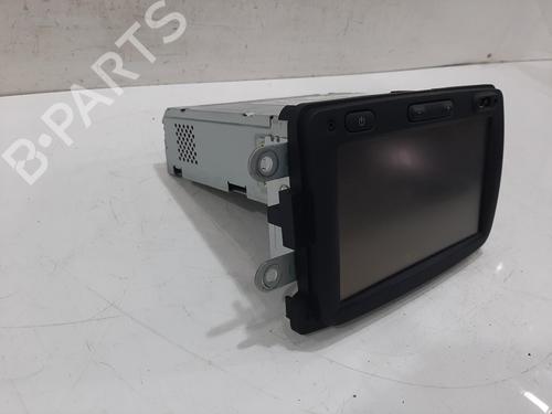 Electronic module RENAULT CAPTUR I (J5_, H5_) 0.9 TCe 90 | BP30756423M83