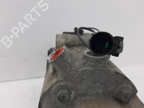 AC compressor MITSUBISHI LANCER VIII Sportback (CX_A) 2.0 DI-D (CX8A) | BP26758409M34 