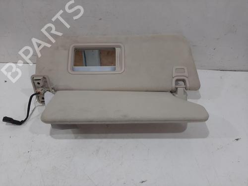 Used Right sun visor Right sun visor 29882384 29882384