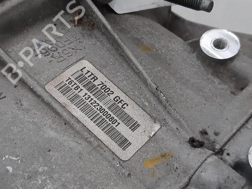 Gearbox FORD FOCUS IV (HN) 1.0 EcoBoost mHEV Flex | BP31846567M3