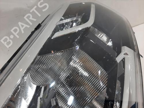 Right headlight DACIA SANDERO II 1.0 SCe 75 (B8JC, B8JD, B8NC) | BP37485001C29 - Image 4