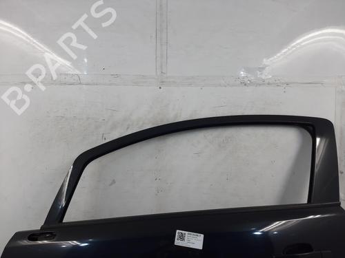 Left front door VAUXHALL CORSA Mk III (D) (S07) 1.0 i 12V (L08) | BP30120084C2
