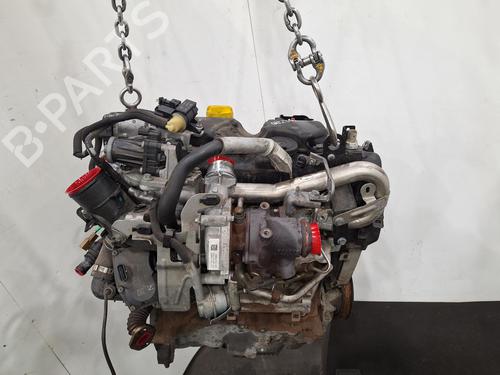 Engine RENAULT CLIO IV (BH_) 1.5 dCi 90 | BP29553908M1 