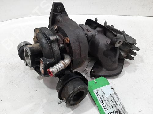 Used Turbocharger/Supercharger NISSAN QASHQAI I (J10, NJ10) 1.5 dCi (110 hp) 32027085