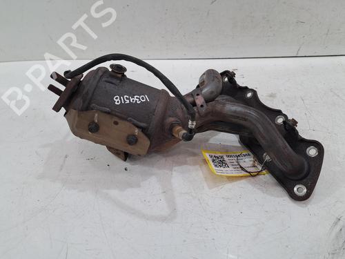 Used Catalyst KIA VENGA (YN) 1.6 CVVT (125 hp) 31812293