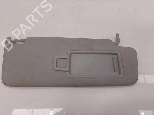 Used Right sun visor Right sun visor 34577458 34577458