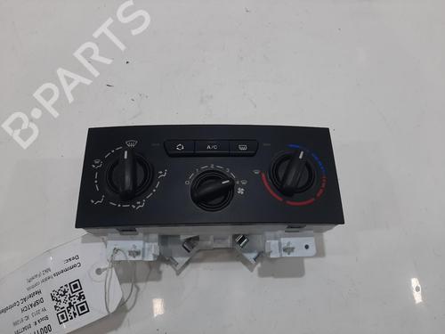 Used Climate control Climate control CITROËN JUMPY II Van 1.6 HDi 90 8V (90 hp) 34733288 34733288