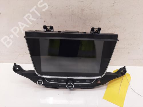 Used Display monitor Display monitor VAUXHALL ASTRA Mk VII (K) (B16) 1.6 CDTi (110 hp) 36216462 36216462