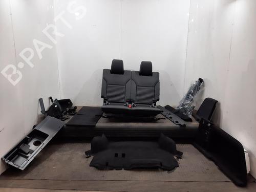 Siège arrière (3ème rangée) LAND ROVER DISCOVERY V (L462) D350 MHEV 4x4 (349 hp) 31812089