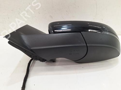 Left mirror VW POLO V (6R1, 6C1) 1.2 TSI 16V | BP26816462C26 