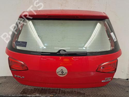 Used Tailgate Tailgate VW GOLF VII (5G1, BQ1, BE1, BE2) 1.6 TDI (105 hp) 39983164 39983164