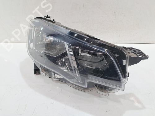 right-headlight-peugeot-partner-box-bodympv-k9-2018-32529067 main image