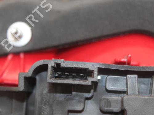 Right taillight SAAB 9-5 (YS3E) 1.9 TiD | BP26756270C35 