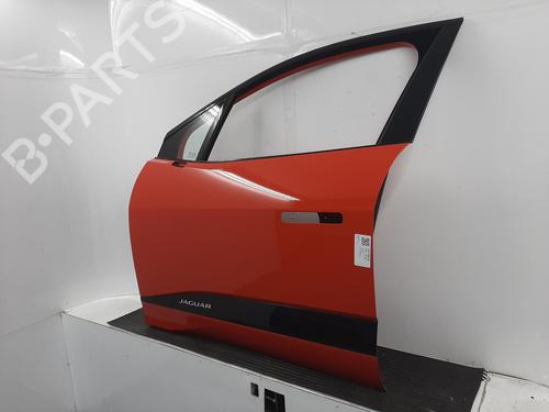 Left front door JAGUAR I-PACE (X590) EV400 AWD | BP26766830C2 