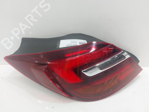 Used Left taillight VAUXHALL INSIGNIA Mk I (A) Hatchback (G09) 1.6 CDTI (68) (136 hp) 28040274