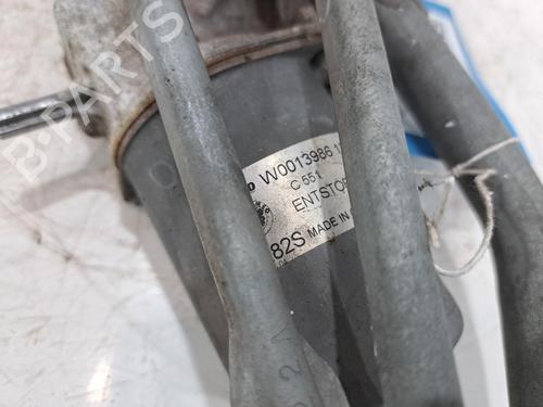 Front wiper motor ALFA ROMEO MITO (955_) 0.9 TwinAir (955.AXW1B) | BP31316168M29