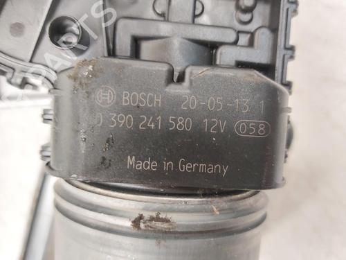 Front wiper motor RENAULT ZOE (BFM_) ZOE (BFMC, BFMD) | BP26784931M29 