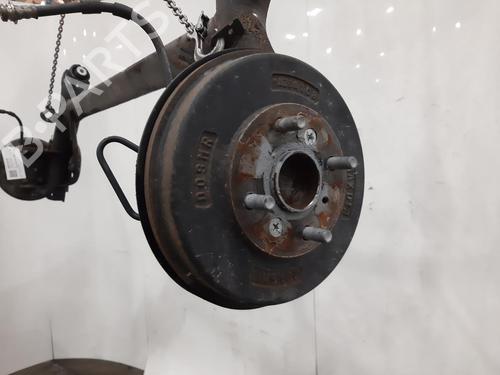 Rear axle MAZDA 2 Hatchback (DL, DJ) 1.5 SKYACTIV-G (DJLFS) | BP32409126M2