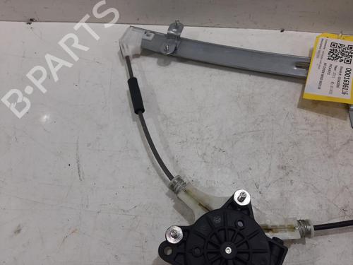 Front right window mechanism KIA PICANTO II (TA) 1.0 | BP32239931C23 
