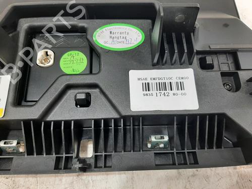 Electronic module DS DS 3 / DS 3 CROSSBACK (UR_, UC_, UJ_) 1.2 PureTech 130 (URHNSS) | BP31537695M83  - Image 6