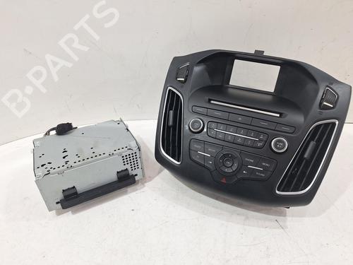 Used Radio FORD FOCUS III 1.5 TDCi (120 hp) 31927889