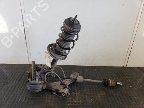 Used Right front suspension VAUXHALL CORSA Mk III (D) (S07) 1.2 i 16V (L08) (86 hp) 26796622