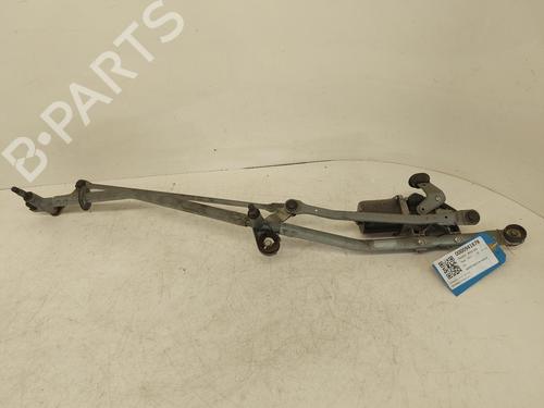 Used Front wiper motor CITROËN C2 (JM_) 1.6 (109 hp) 26828194