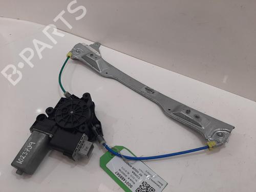 Rudehejsemekanisme Højre foran VAUXHALL CORSA Mk IV (E) (X15) 1.4 | BP28085022C23 