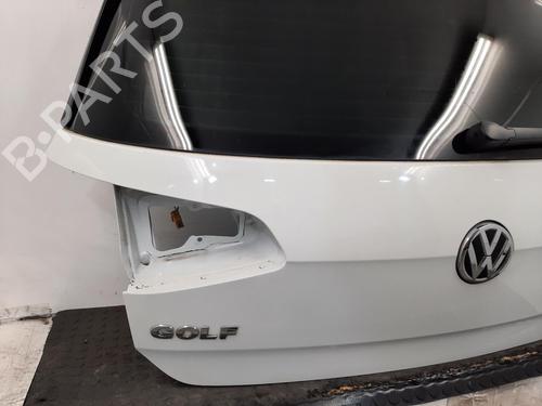 Tailgate VW GOLF VII (5G1, BQ1, BE1, BE2) 1.6 TDI | BP29472027C6 