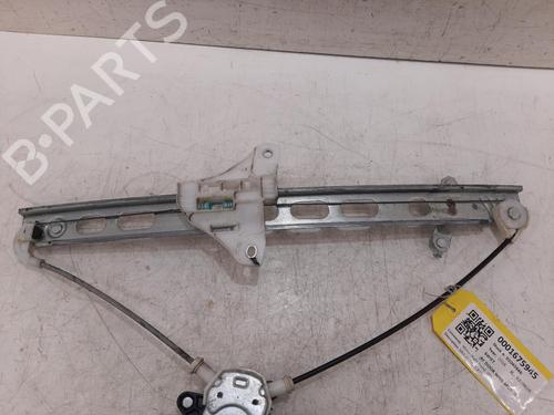 Front right window mechanism SUZUKI SWIFT IV (FZ, NZ) 1.2 (AZG412, ZC72S) | BP33647573C23 - Image 3
