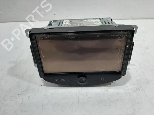 Used Radio Radio 36879144 36879144
