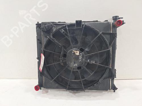Radiator set KIA CARENS IV 1.7 CRDi | BP31649970M120
