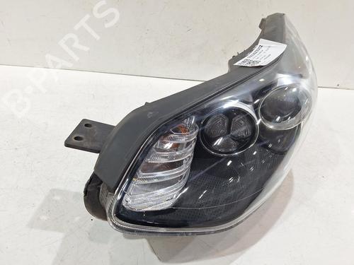 Left headlight KIA SPORTAGE IV (QL, QLE) 1.7 CRDi | BP32027144C28