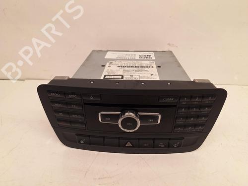 Electronic module MERCEDES-BENZ B-CLASS Sports Tourer (W246, W242) B 180 CDI (246.200) | BP26855706M83 