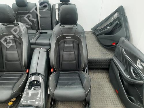 Seats set MERCEDES-BENZ E-CLASS (W213) AMG E 63 S 4-matic+ (213.089) | BP34178571C78  - Image 6