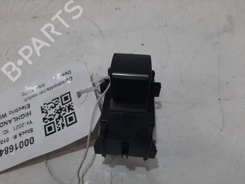 Comutador Comutador TOYOTA HIGHLANDER (GSU7_, AXUH7_, TXUA7_) 2.5 Hybrid AWD (AXUH78) (246 hp) 33940174 33940174