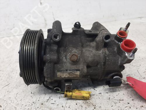 Used AC compressor PEUGEOT 208 I (CA_, CC_) 1.4 VTi (95 hp) 26767807