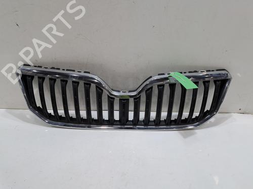 Used Grille Grille SKODA YETI (5L) 2.0 TDI 4x4 (110 hp) 35768264 35768264