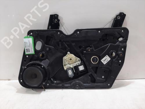 Used Front right window mechanism VW GOLF VI (5K1) 1.6 TDI (105 hp) 29496818