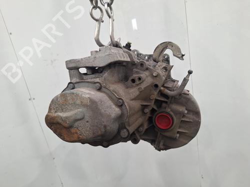 Gearbox PEUGEOT 2008 I (CU_) 1.6 BlueHDi 100 | BP30180295M3