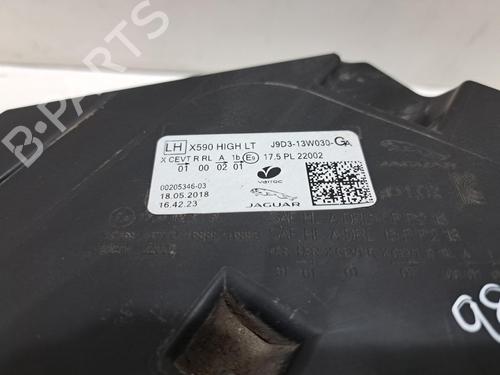Left headlight JAGUAR I-PACE (X590) EV400 AWD | BP29297408C28 