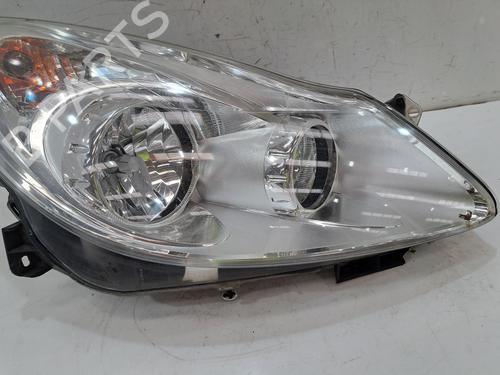 Right headlight VAUXHALL CORSA Mk III (D) (S07) 1.2 (L08) | BP37157657C29 - Image 6