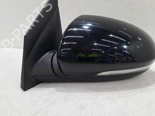 Used Left mirror HYUNDAI TUCSON (TL, TLE) 1.7 CRDi (116 hp) 29922560