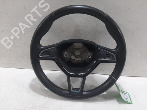 Used Steering wheel Steering wheel SKODA YETI (5L) 2.0 TDI 4x4 (150 hp) 33242487 33242487